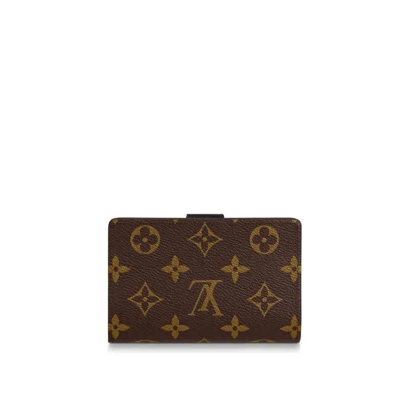 Louis Vuitton（ルイヴィトン）ポルトフォイユジュリエット ブラウン