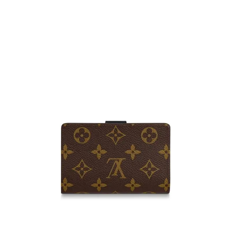 Louis Vuitton（ルイヴィトン）ポルトフォイユジュリエット ブラウン