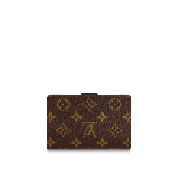 Louis Vuitton（ルイヴィトン）ポルトフォイユジュリエット ブラウン
