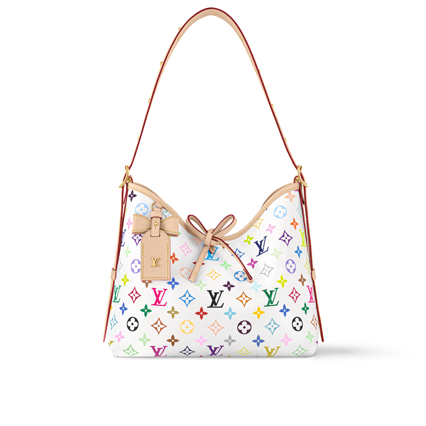 LOUIS VUITTON × TM キャリーオール NM PM