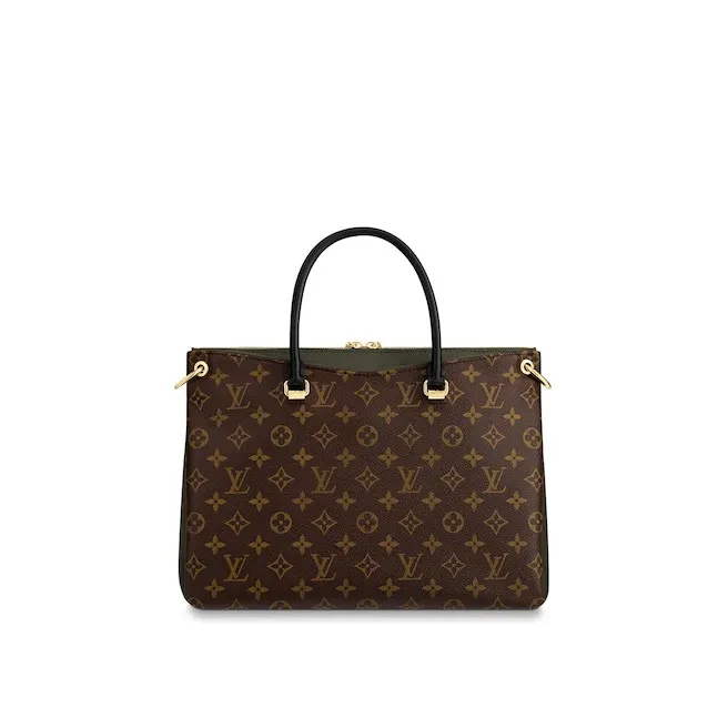 Louis Vuitton（ルイヴィトン）パラス カーキファンゴ