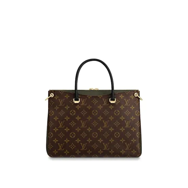 Louis Vuitton（ルイヴィトン）パラス カーキファンゴ
