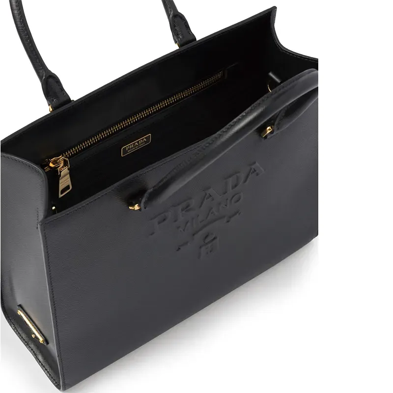 PRADA(プラダ)  ミディアム サフィアーノレザー ハンドバッグ