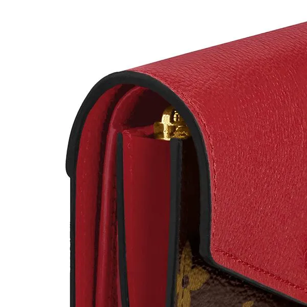 LOUIS VUITTON（ルイヴィトン）ポルトフォイユパラス コンパクト