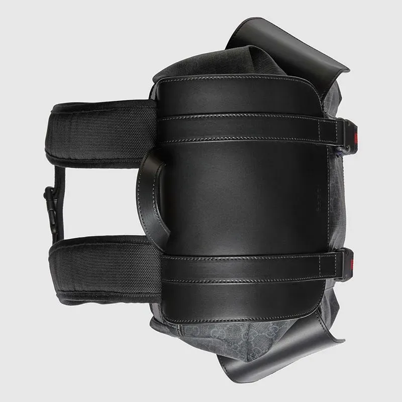 GUCCI(グッチ) ソフト GGスプリーム キャンバス バックパック