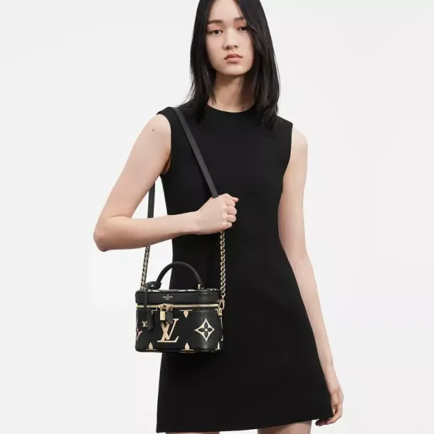 LOUIS VUITTON ヴァニティ PM 長財布 2点セット お得 M45780+M80481