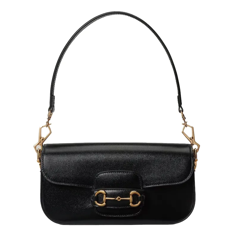 GUCCI (グッチ)   〔グッチ ホースビット 1955〕スモール ショルダーバッグ