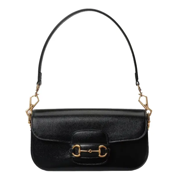 GUCCI (グッチ)   〔グッチ ホースビット 1955〕スモール ショルダーバッグ