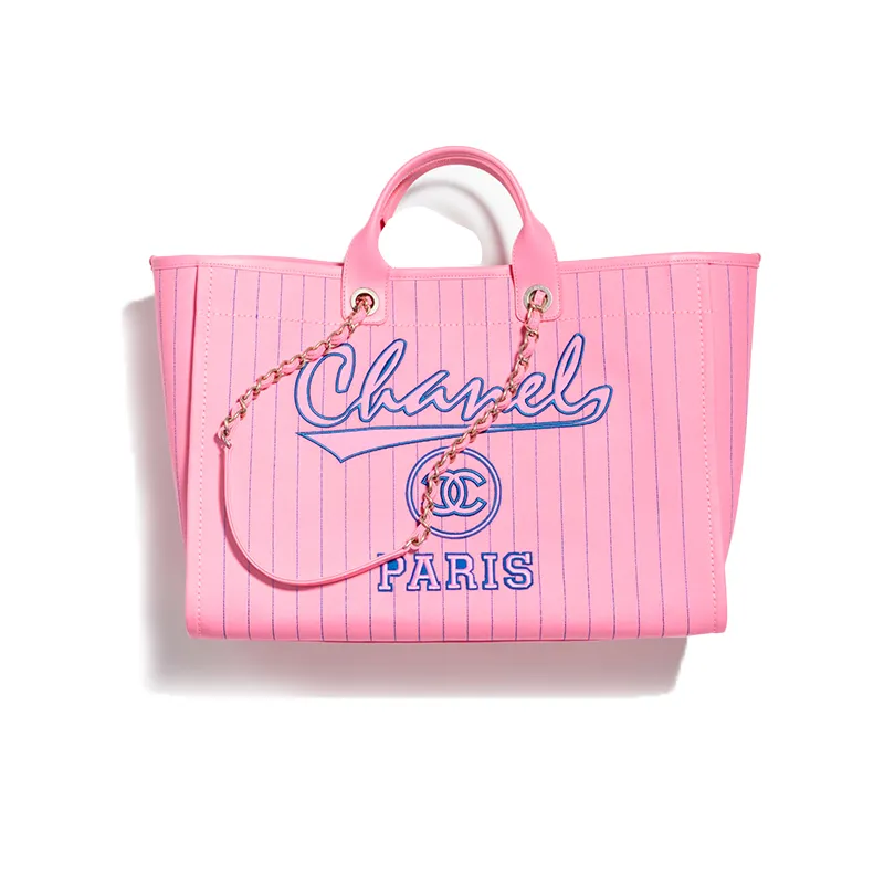 CHANEL (シャネル) マキシ ショッピング バッグ