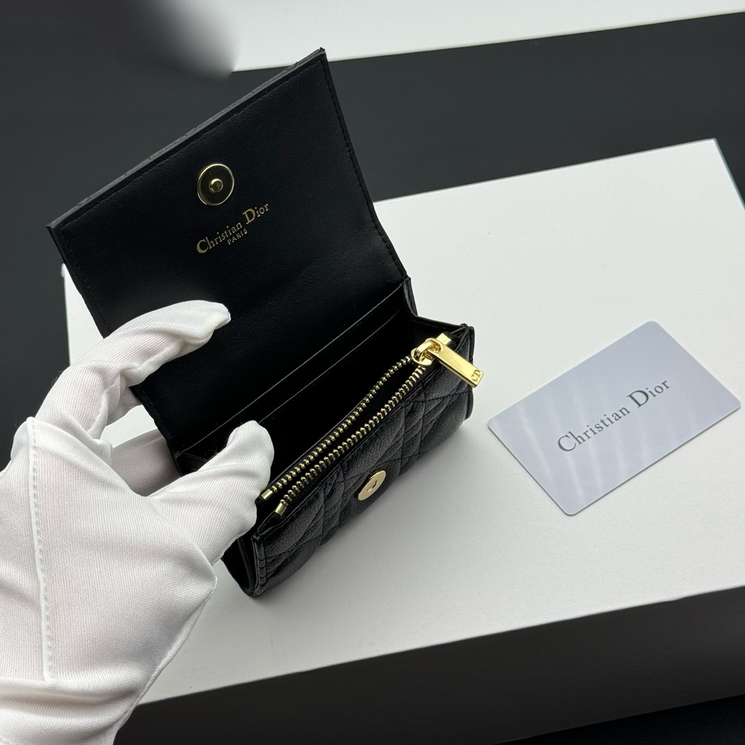 Dior 羊の皮の財布 zm 94920