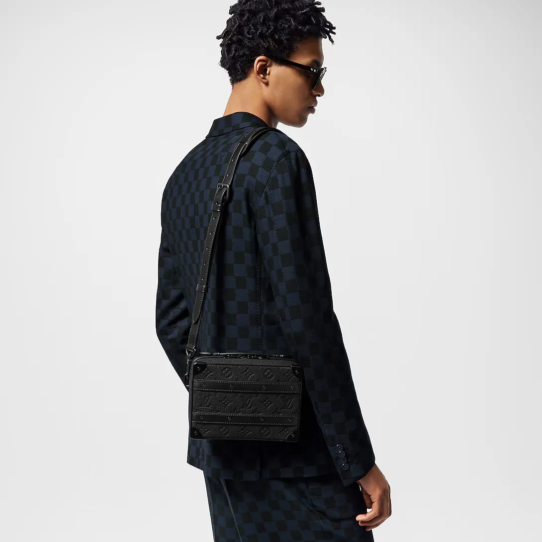 LOUIS VUITTON（ルイヴィトン）ハンドルソフトトランク--てぶくろ02