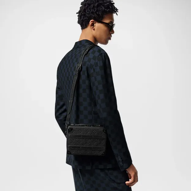 LOUIS VUITTON（ルイヴィトン）ハンドルソフトトランク--てぶくろ02