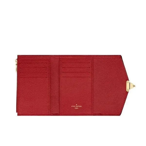 LOUIS VUITTON（ルイヴィトン）ポルトフォイユパラス コンパクト