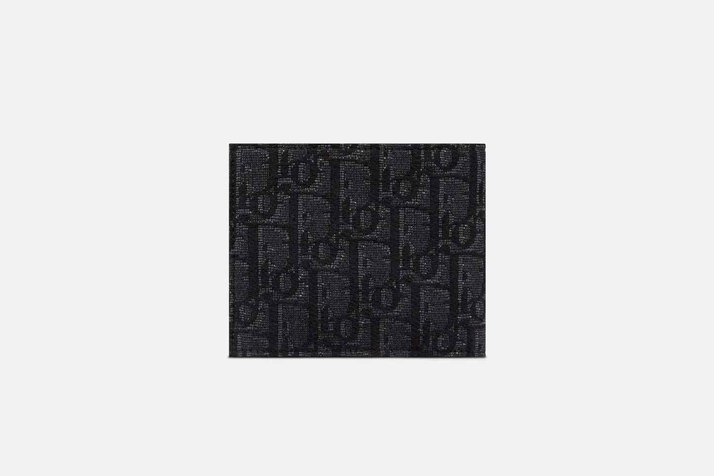 【Dior】コインケース付き 2つ折りウォレット ミニ財布