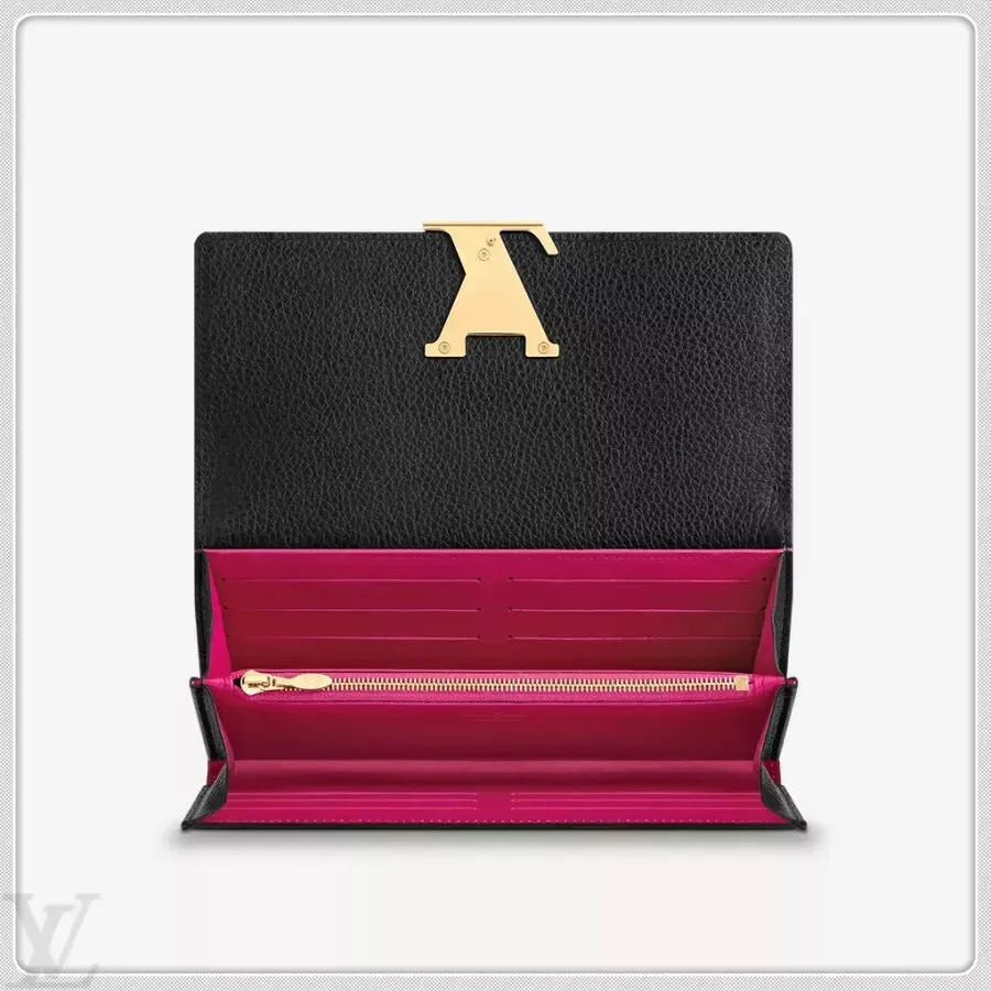 LOUIS VUITTON ポルトフォイユカプシーヌ M61248