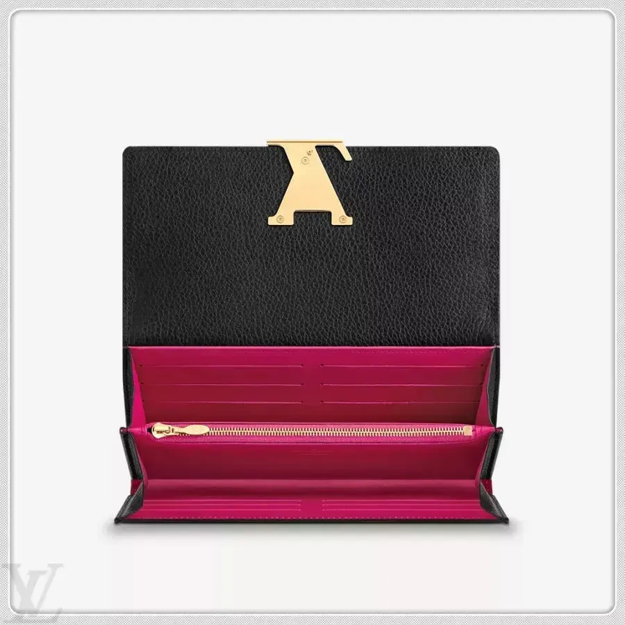 LOUIS VUITTON ポルトフォイユカプシーヌ M61248