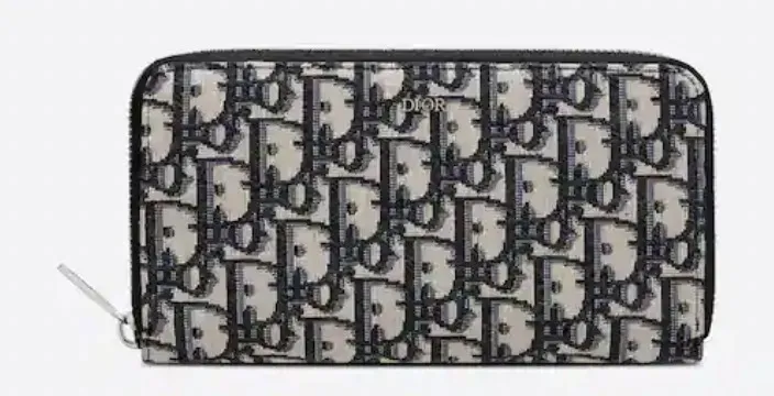 NEW【Christian Dior】大人ラグジュアリー☆30 MONTAIGNE WALLET