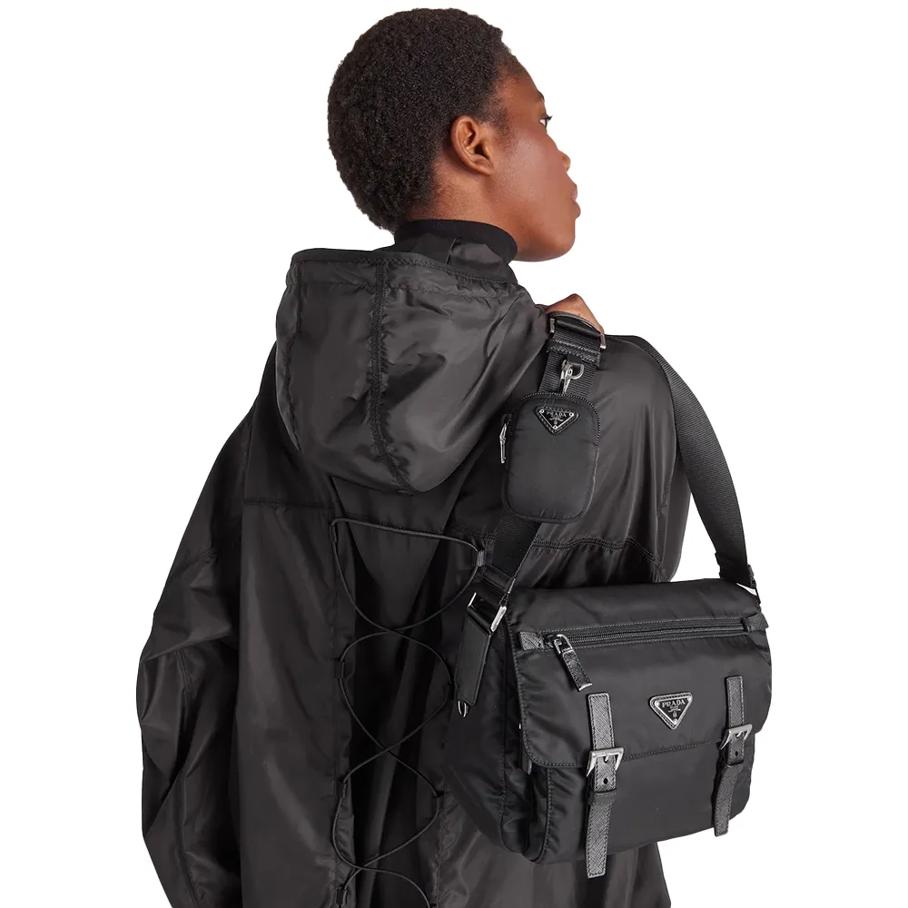 PRADA(プラダ) Re-Nylon ショルダーバッグ PRA139L1