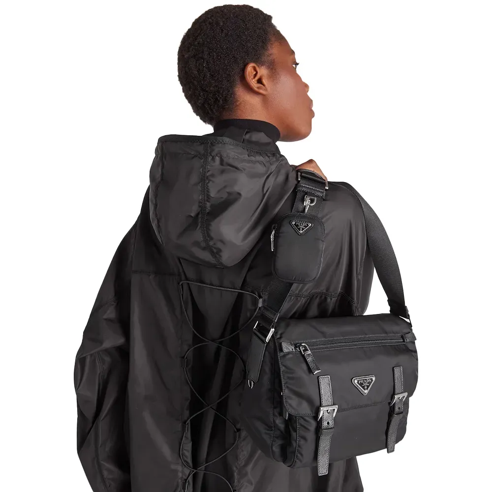 PRADA(プラダ) Re-Nylon ショルダーバッグ PRA139L1