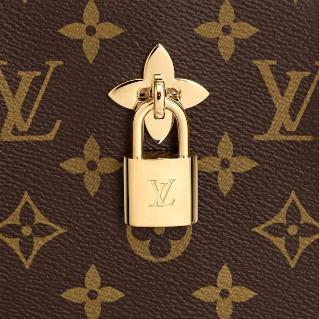 Louis Vuitton（ルイヴィトン）フラワートートコクリコ