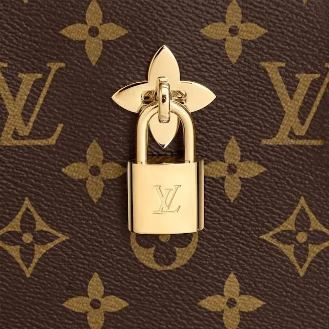 Louis Vuitton（ルイヴィトン）フラワートートコクリコ