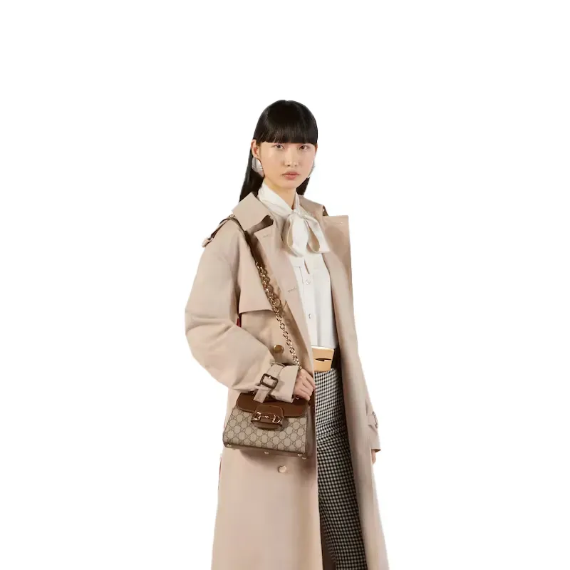 GUCCI (グッチ)   〔グッチ ホースビット 1955〕ミニバッグ