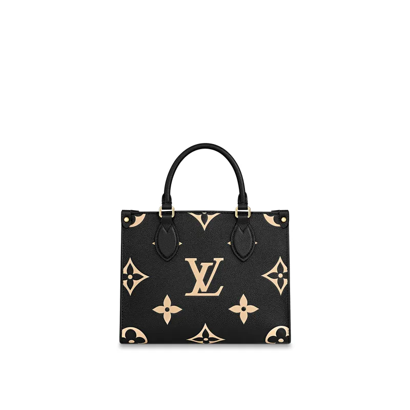 Louis Vuitton（ルイヴィトン）オンザゴー PM 2色