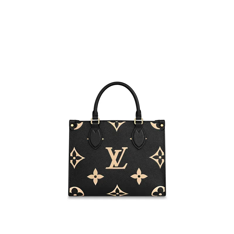 Louis Vuitton（ルイヴィトン）オンザゴー PM 2色