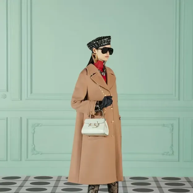 GUCCI (グッチ)   〔グッチ ホースビット 1955〕ミニバッグ gc0a536