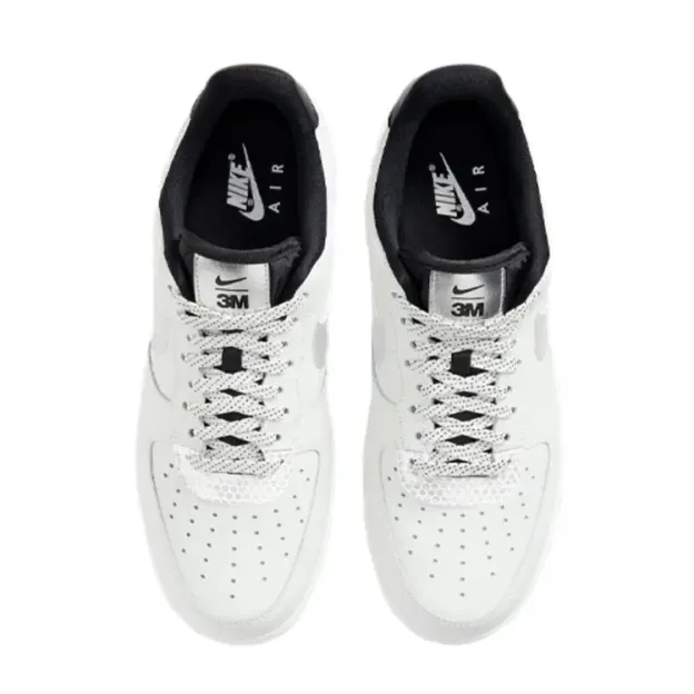 Nike 3M x Air Force 1 '07 SE 'Summit White' CT1992-100