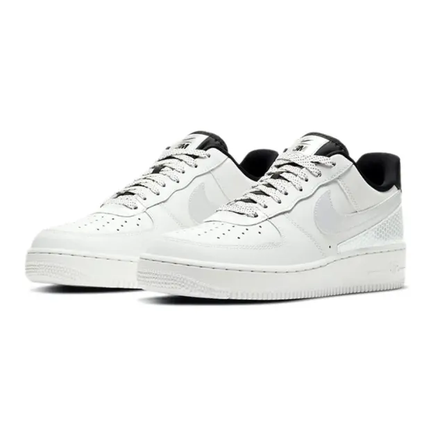 Nike 3M x Air Force 1 '07 SE 'Summit White' CT1992-100
