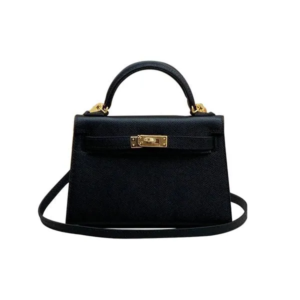 Hermes(エルメス) ケリー ハンドバッグ ゴールド金具 2 Way 5色