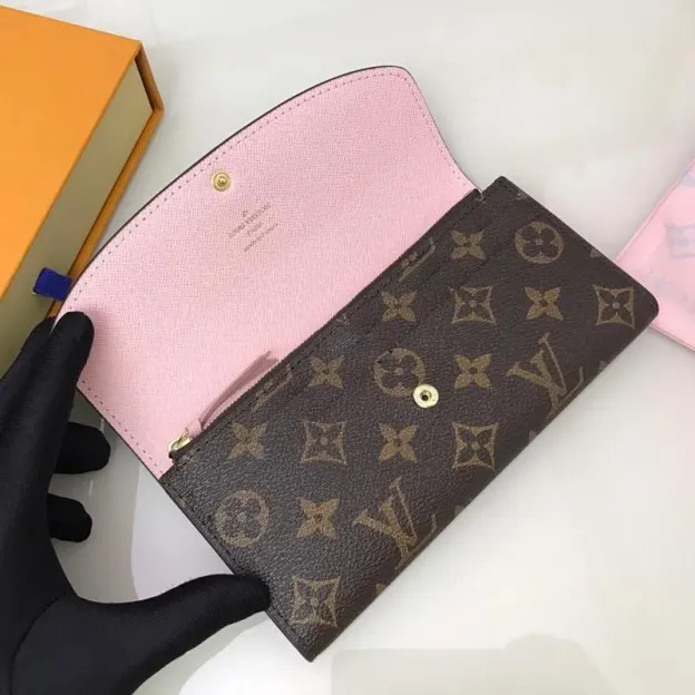 Louis Vuitton（ルイヴィトン）ポルトフォイユエミリー