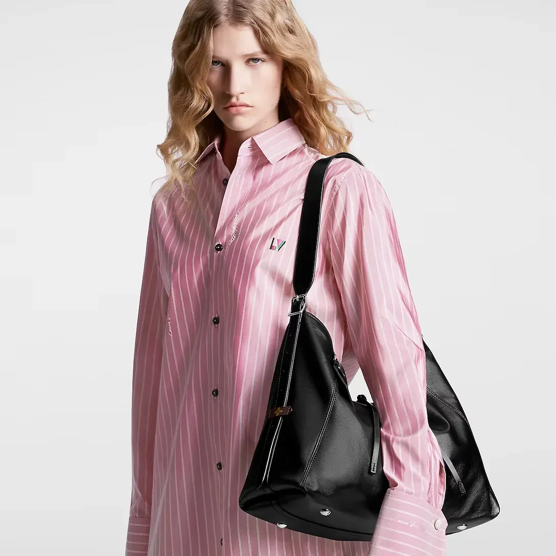 Louis Vuitton（ルイヴィトン）2024年最新ファッション爆款！CARRYALL DARK  ハンドバッグ