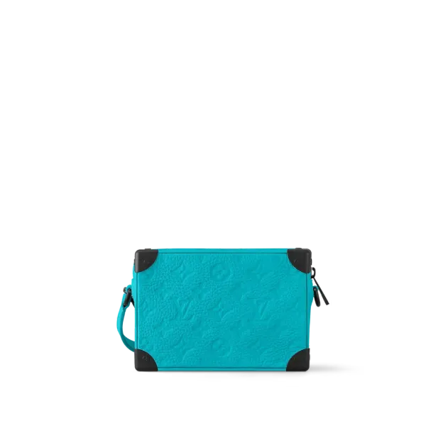 LOUIS VUITTON（ルイヴィトン）ミニソフトトランク