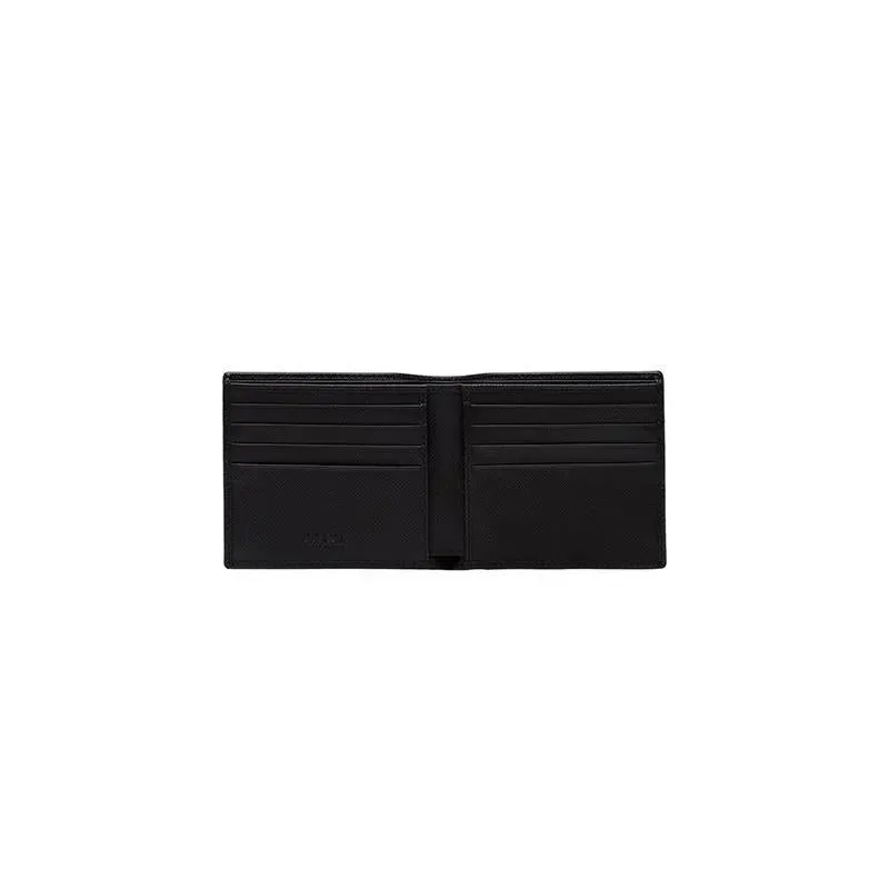 PRADA(プラダ) レザー 財布 ブラック