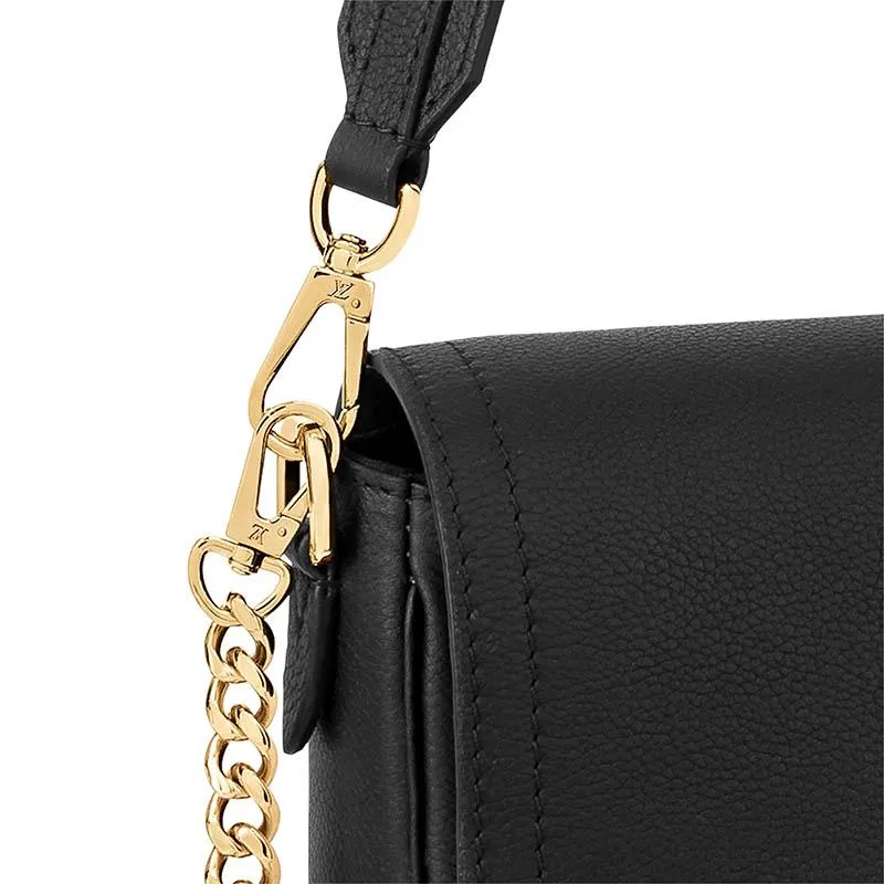 LOUIS VUITTON（ルイヴィトン）ロックミーテンダー ノワール