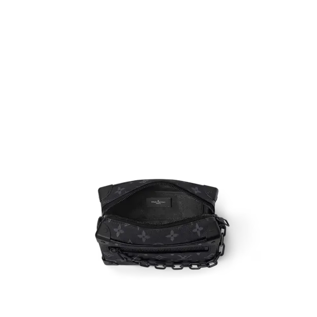 LOUIS VUITTON（ルイヴィトン）ミニソフトトランク-チェーン