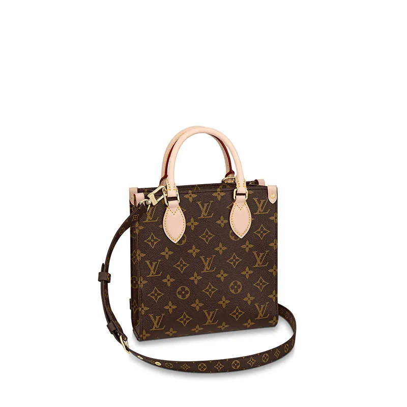 LOUIS VUITTON（ルイヴィトン）サックプラ BB