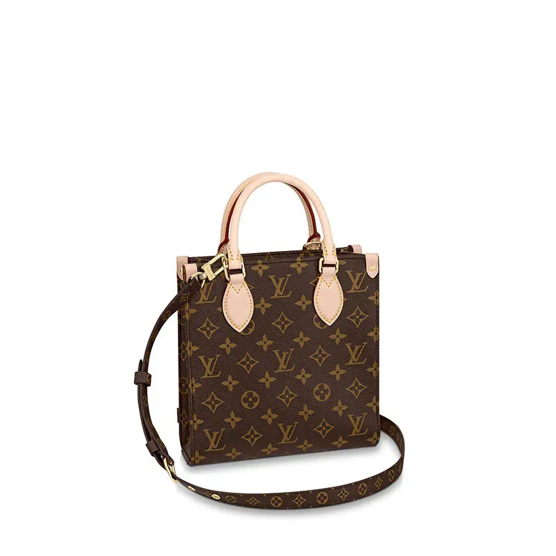 LOUIS VUITTON（ルイヴィトン）サックプラ BB