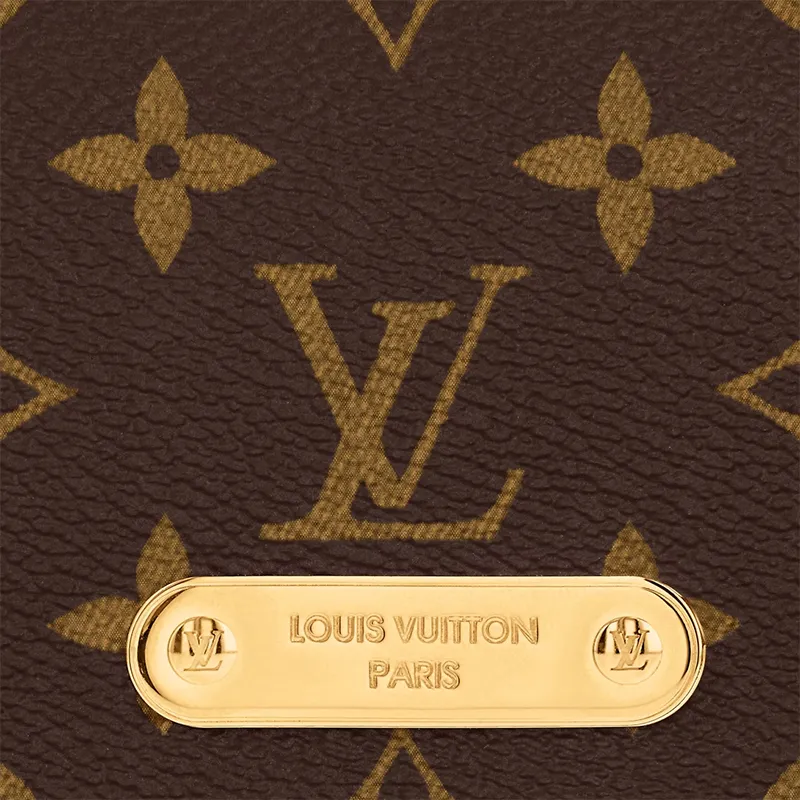 LOUIS VUITTON（ルイヴィトン）ウォレット オン チェーンリリー