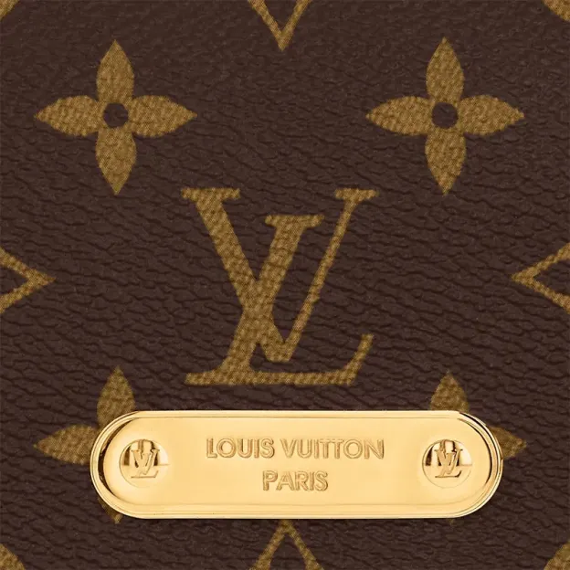 LOUIS VUITTON（ルイヴィトン）ウォレット オン チェーンリリー
