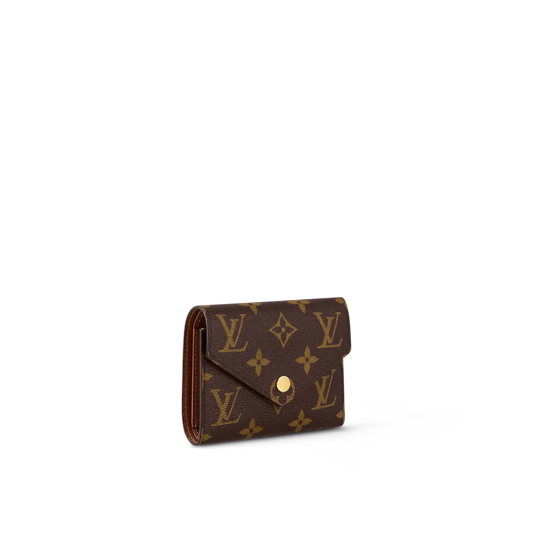 LOUIS VUITTON（ルイヴィトン）ポルトフォイユヴィクトリーヌ