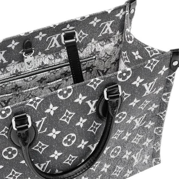 LOUIS VUITTON（ルイヴィトン）オンザゴーMMトートバッグ