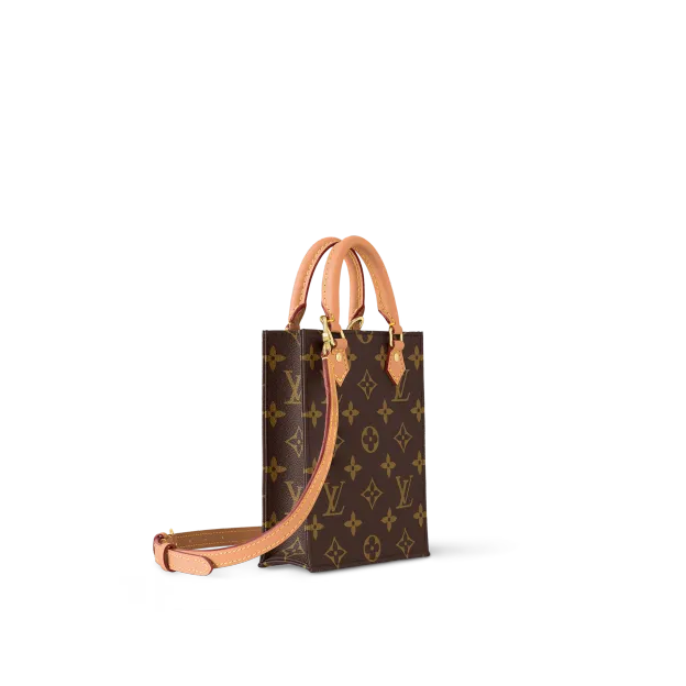 LOUIS VUITTON（ルイヴィトン）プティットサックプラ
