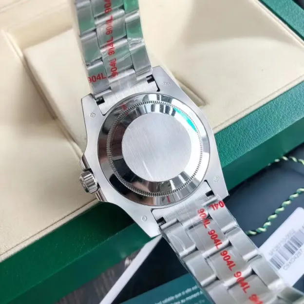 Rolex GMT Master II 126710BLUE