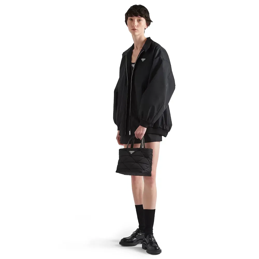 PRADA(プラダ) パデッドRe-Nylon トートバッグ