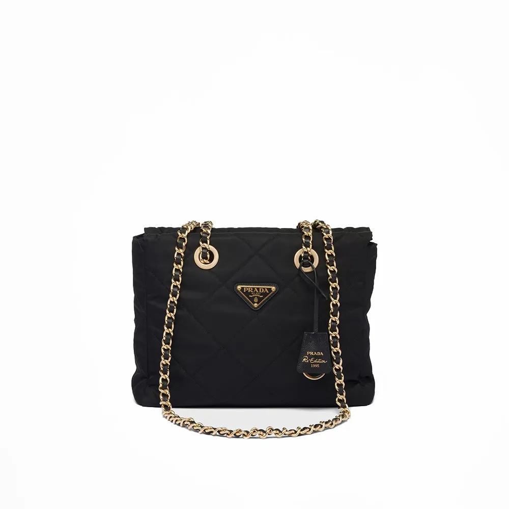 PRADA(プラダ) Re-Nylon トートバッグ