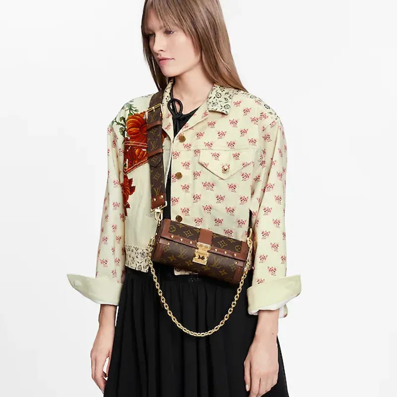 LOUIS VUITTON（ルイヴィトン）パピヨントランク