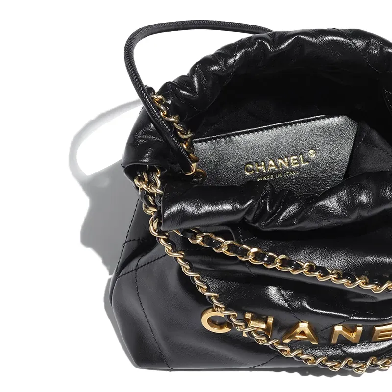 CHANEL (シャネル)  22 ミニ ハンドバッグ cha0a447